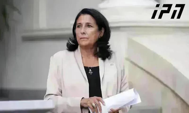 Президент Грузии – Несмотря на непонятные решения и риторику властей, нельзя отказывать Грузии второй раз