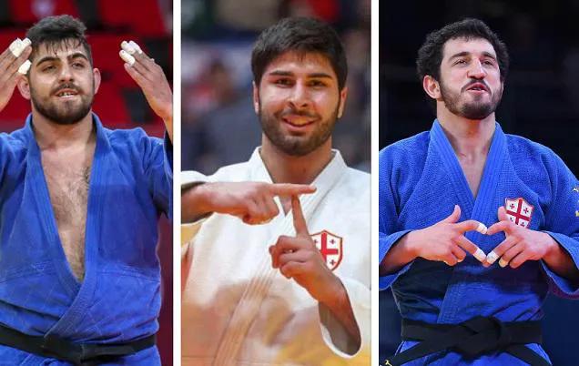 Триумф грузинских дзюдоистов - сборная Грузии заняла первое место в командном зачете турнира Большого шлема в Тбилиси