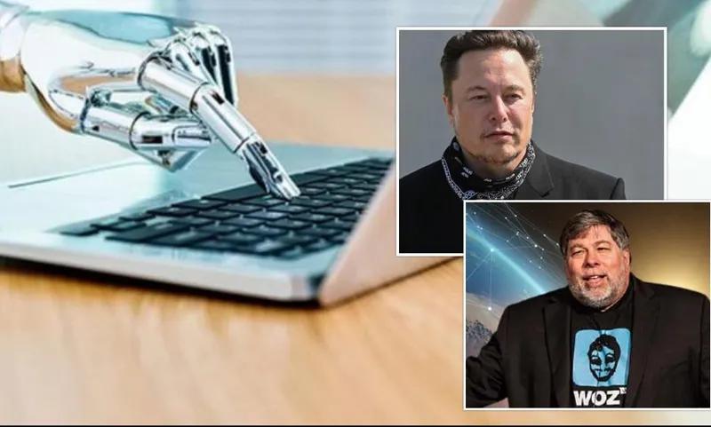 Искусственный интеллект как угроза человечеству  — Илон Маск, Стив Возняк и другие представители технологических гигантов распространяют открытое письмо