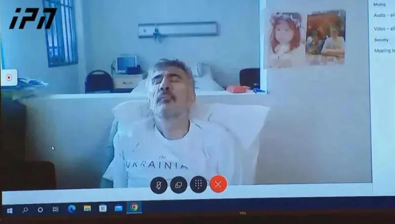 Заключение консилиума Народного защитника - В результате дальнейшей потери веса Михаил Саакашвили станет прикованным к постели