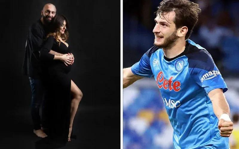 «Оба хотели назвать Хвичей…» — В Неаполе новорожденного назвали Хвича: что говорит отец малыша по имени Диего Армандо Марадона?