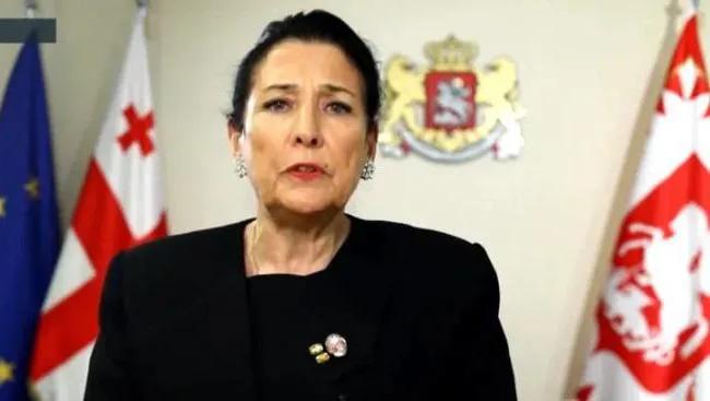 Президент – Меня не радует, а тревожит решение госсекретаря США – Если мы не хотим жертвовать будущим страны ради 4 человек, нужны действенные шаги