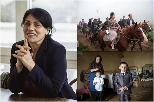 Жизнь высокогорной Аджарии как фотопроект, победивший в конкурсе, поддерживаемом Евросоюзом