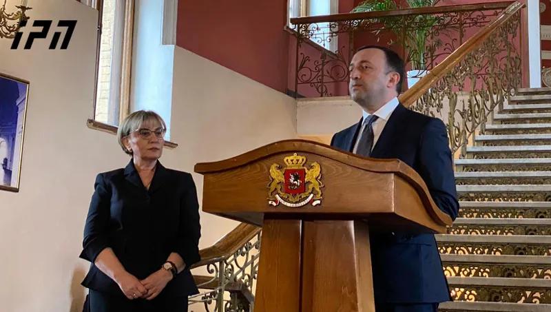 Ираклий Гарибашвили - Я услышал от судей и тревожную информацию о многих вещах - Это касалось определенного давления и вмешательств