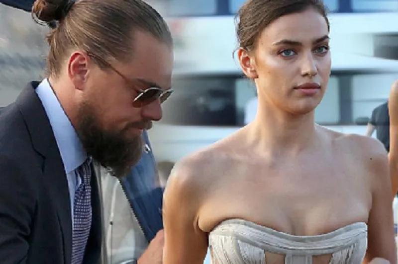 Ирину Шейк и Леонардо ДиКаприо заметили вместе на вечеринке, СМИ пишут о новом звездном романе (фото)