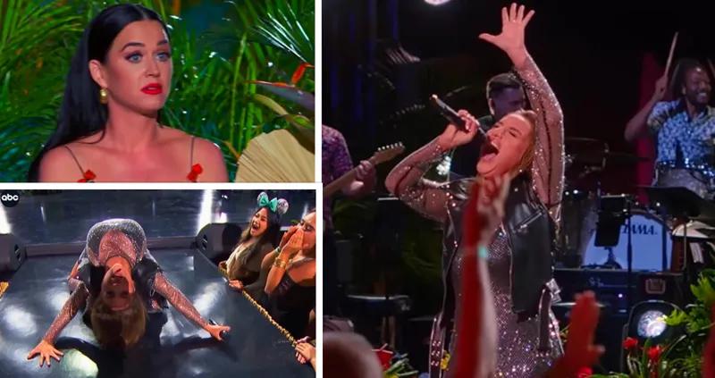 «До сих пор не могу поверить в то, что произошло» - фурор Нуцы Бузаладзе, изумленное жюри и вставшие на ноги американцы: что происходит на странице American Idol после очередного шоу?