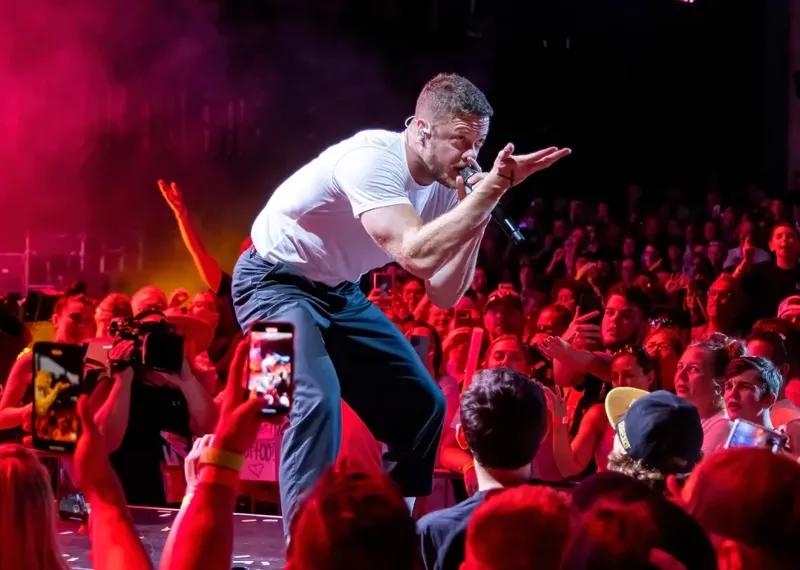 Imagine Dragons дадут концерт в Тбилиси