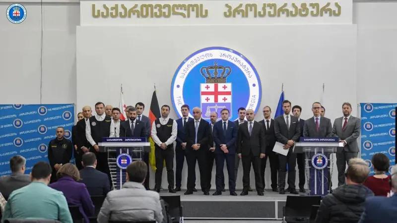 Прокуратура Грузии распространяет заявление о ходе расследования по делам о т.н. мошеннических «колл-центрах»