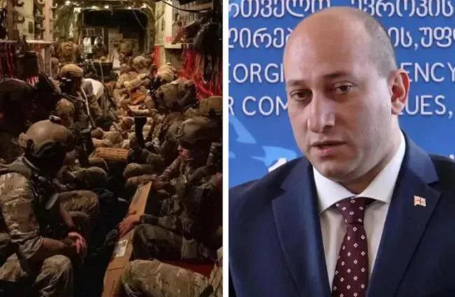 Замминистра – Процесс эвакуации граждан Грузии из Судана начался, они вернутся на родину в ближайшие дни