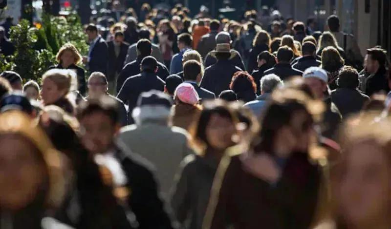 «Грузстат» – На 1 января 2023 года численность населения Грузии составила 3 ​​736,4 тыс. человек