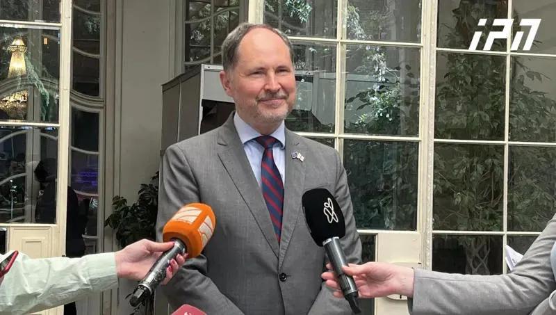 Павел Герчинский - Мы хотим, чтобы Грузия, территория страны, грузинские компании не использовались для обхода санкций, и на данный момент у нас нет противоположной информации