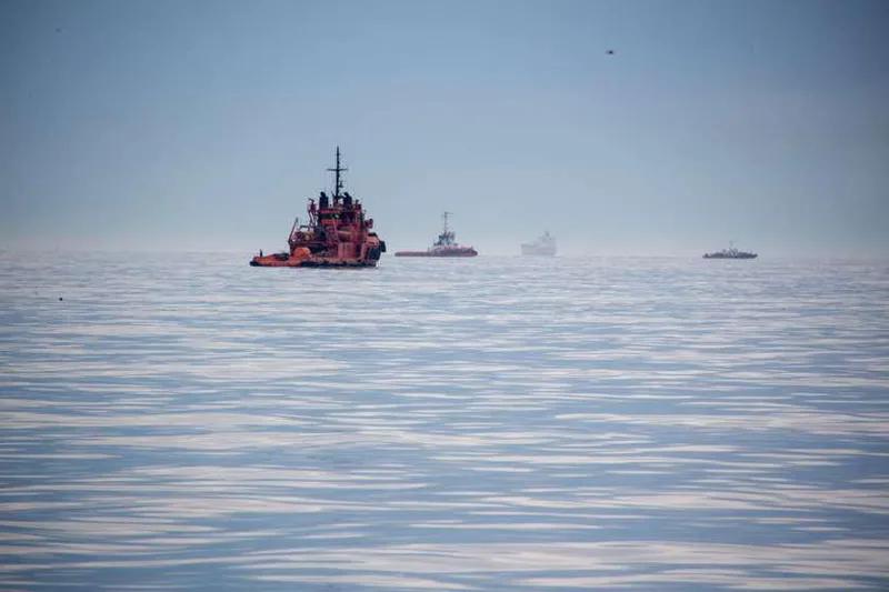 В территориальных водах Габона с судна похищены 3 моряка, в их числе 2 гражданина Грузии