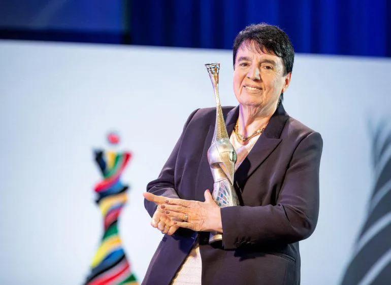 Живой легенде, покорившей мировые шахматные вершины – Ноне Гаприндашвили исполнилось 82 года