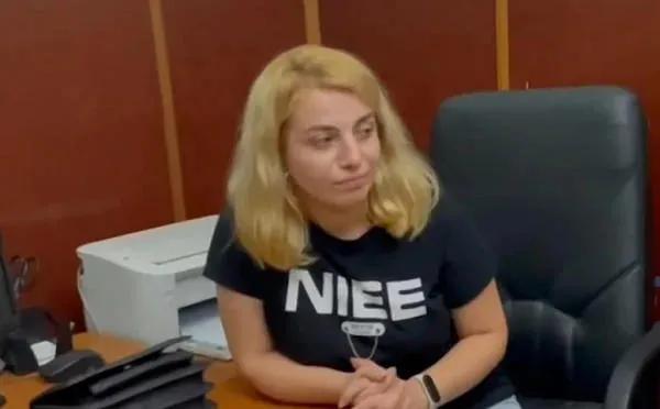 Кристине Такаландзе, обвиняемая в оккупированной Абхазии в «шпионаже в пользу Грузии», приговорена к 10 годам и 6 месяцам тюрьмы