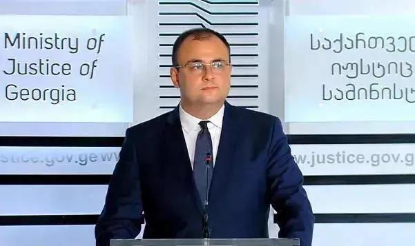 Рати Брегадзе о Саакашвили - Когда будет заключение врачей, что возможен перевод этого человека в тюрьму и он полностью вылечился, будет принято соответствующее решение