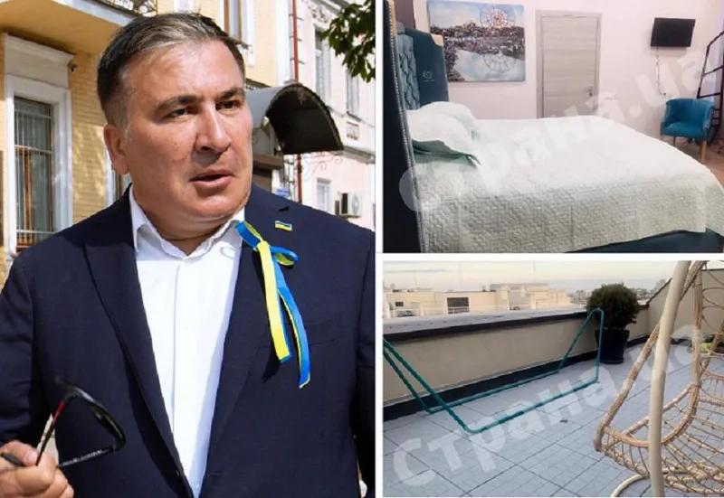 Михаил Саакашвили продает квартиру в Одессе? - Ранее неизвестные фото дома экс-президента: что пишут украинские СМИ