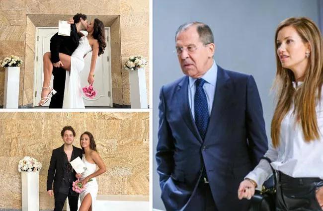 По информации СМИ, члены находящейся под санкциями семьи Сергея Лаврова находятся в Грузии – состоится ли грандиозная свадьба родственников Лаврова в Кахети?