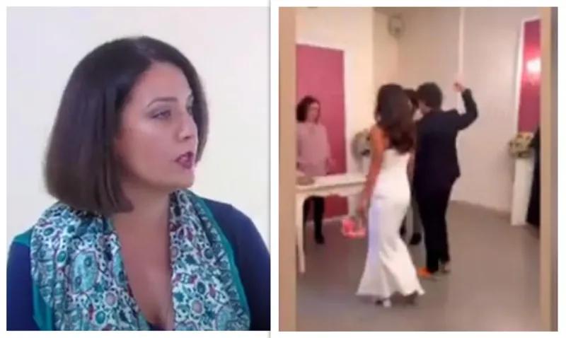 «Мы не знали, кто они... Документация была представлена ​​ полностью и оснований для отказа не было» - что говорят во дворце бракосочетаний?