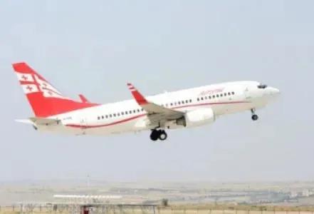 Georgian Airways запустит для россиян транзитные рейсы в Европу