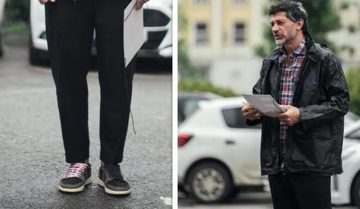 Мода Кахи Каладзе - Обувь мэра Тбилиси с разноцветными шнурками: сколько стоят кеды, из-за которых снова обсуждают стиль мэра (фото)