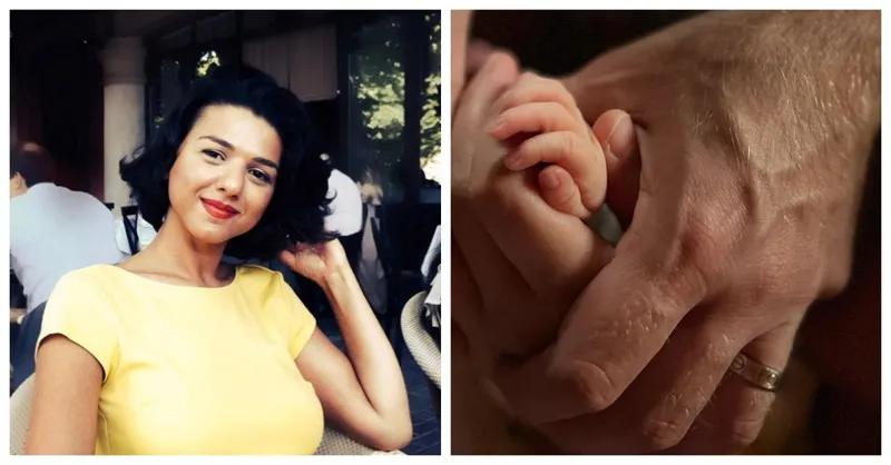 «Родилась любовь нашей жизни», - Хатия Буниатишвили стала мамой: фото, которое публикует пианистка