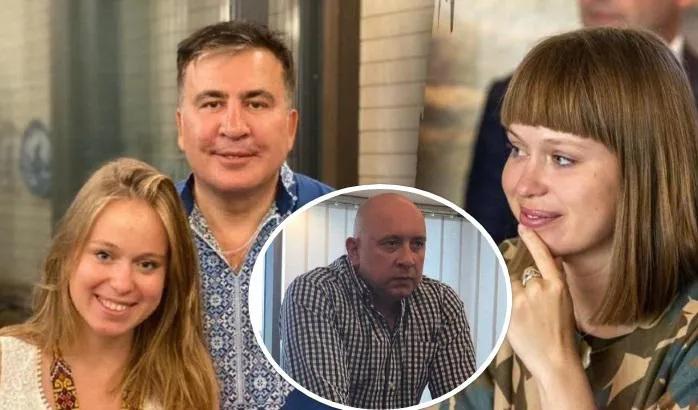 Как сообщает украинское издание, брат Михаила Саакашвили подтверждает, что ребенок Лизы Ясько родился от его брата – «Это девочка, я  виделся с ней, Михаил ребенка не видел»