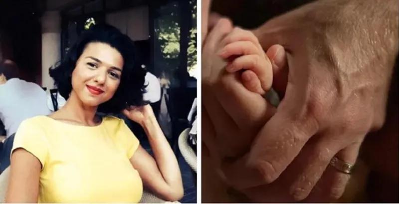 «Ребенок родился в Швейцарии...» - что рассказывает мама Хатии Буниатишвили и как пианистка назвала новорожденную девочку