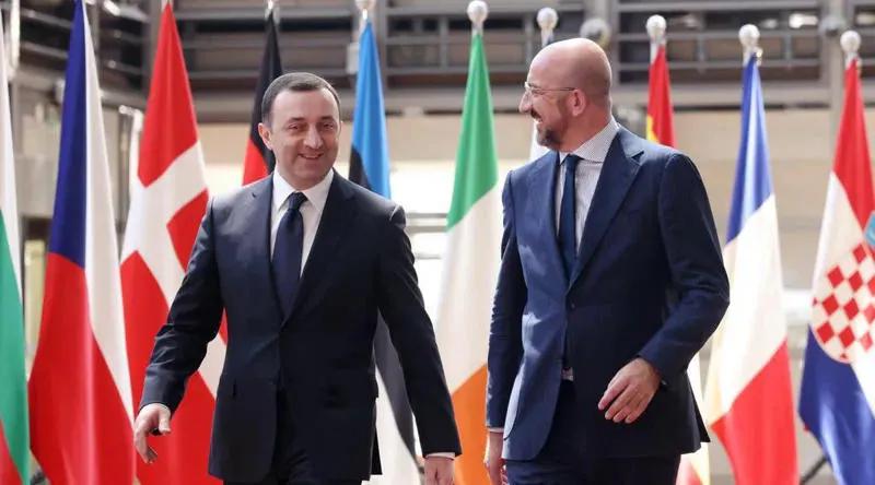 Шарль Мишель – Системные реформы, инклюзивность и прозрачность нужны сейчас как никогда