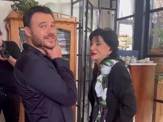 «Пусть все успокоятся, он не русский и мы не поем на русском…» - первый комментарий Нани Брегвадзе по поводу распространенной информации, якобы она записала дуэт с российским исполнителем