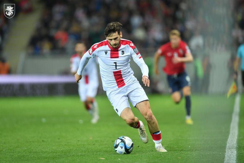 Хвича Кварацхелия не сможет сыграть на чемпионате Европы