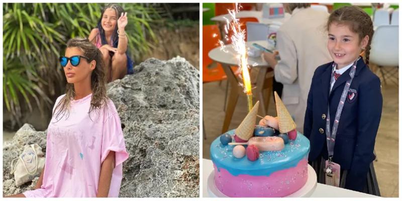 «8 лет назад я точно поняла, что такое безграничная любовь!»- Кета Топурия поздравляет дочь с днем ​​рождения