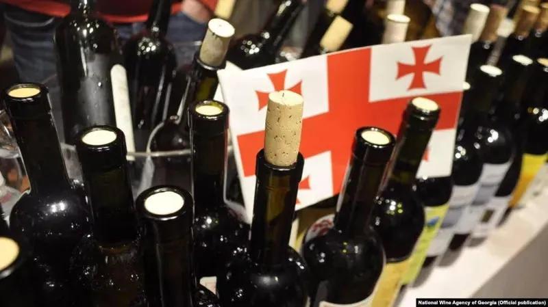 Российские СМИ – Грузия занимает первое место среди стран, поставляющих вина в Россию
