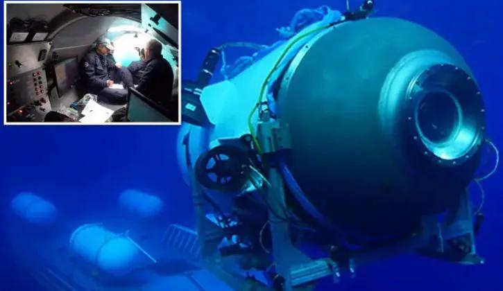 Роковой маршрут — что происходит на подводной лодке, отправившейся для осмотра обломков «Титаника» и пропавшей во время экспедиции: кто был на борту