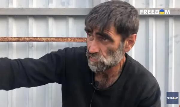 Находящийся в плену в Украине грузин хочет просить убежища в Грузии – что говорит Нодар Бахтуридзе