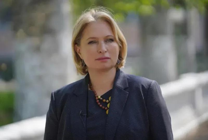 Натия Турнава избрана вице-президентом Нацбанка