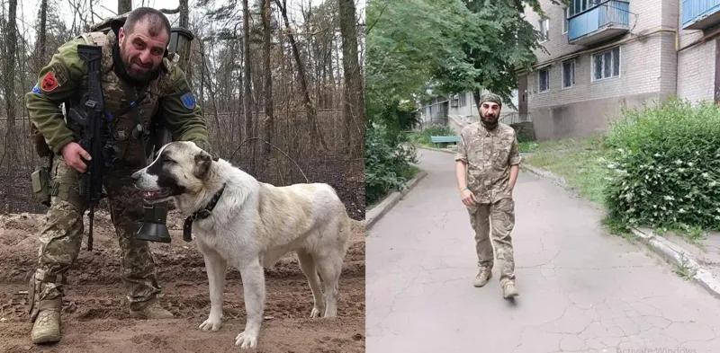 В Украине погибли еще два грузинских бойца