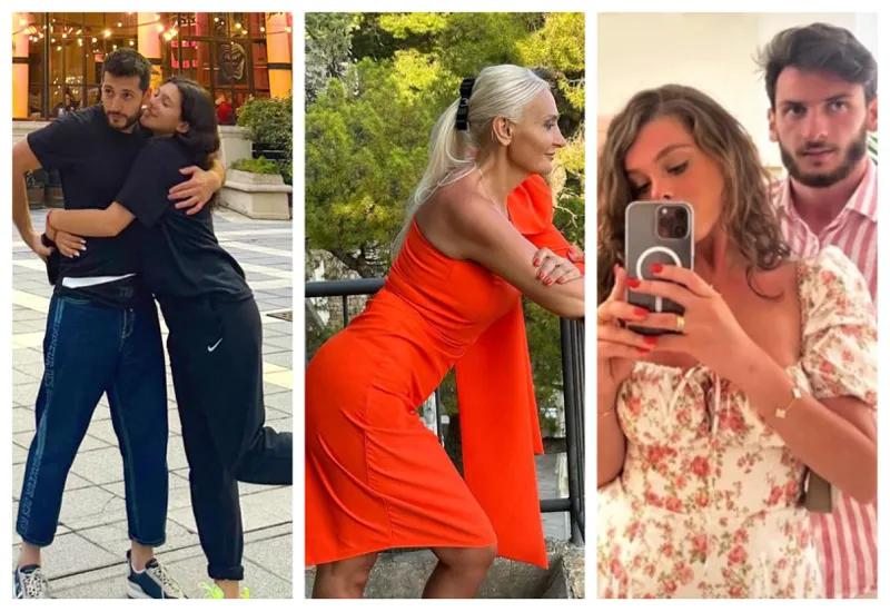 Грузинские звезды на зарубежных курортах - кто где отдыхает?