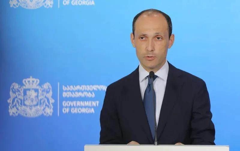 По заявлению Левана Давиташвили, несколько международных компаний проявили интерес к порту Анаклия, и на данном этапе обрабатывается информация об их финансовой устойчивости и квалификации