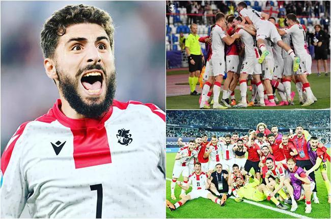 Самоотверженная борьба и исторический успех грузинского футбола – молодежная сборная Грузии вышла в четвертьфинал чемпионата Европы