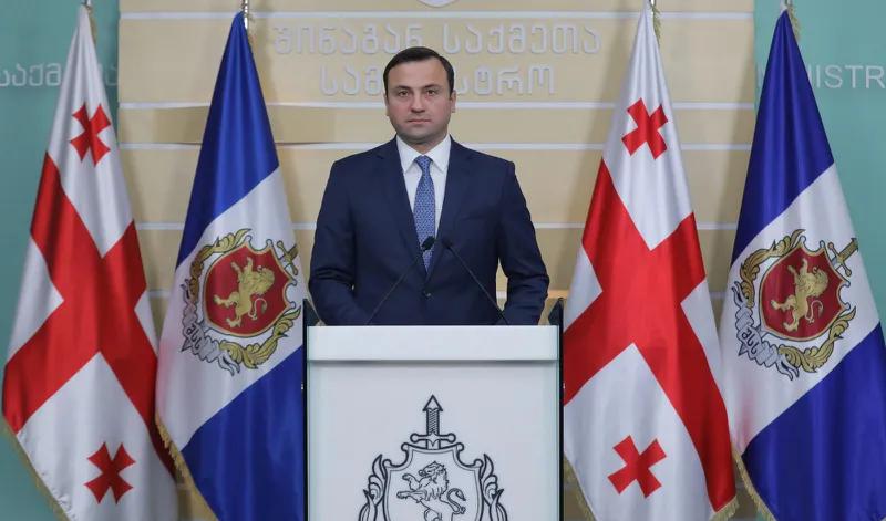 Масштабная спецоперация в Тбилиси и регионах - задержаны 52 человека: что сообщил на брифинге глава криминальной полиции?