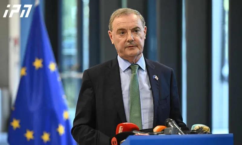 Дэвид О'Салливан – Грузия не присоединяется к нашим санкциям и не осуществляет их, но очень серьезно относится к своему обязательству не допускать использования своей территории для обхода санкций