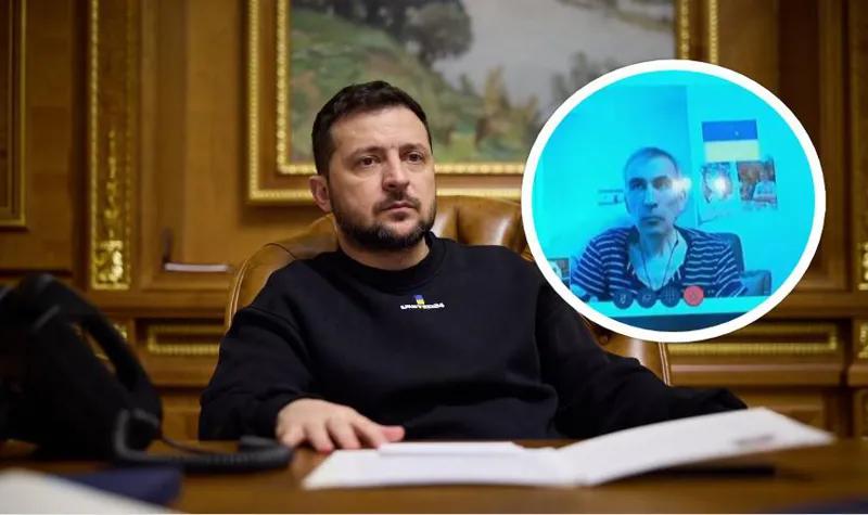 Отъезд из Украины за 48 часов и консультации с Тбилиси — что МИД Украины предлагает послу Грузии и что пишет Зеленский о Саакашвили