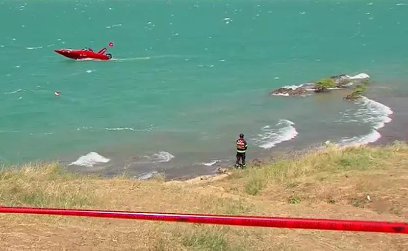 В ходе операции по поиску Луки Лацабидзе в Тбилисском море было обнаружено тело другого человека