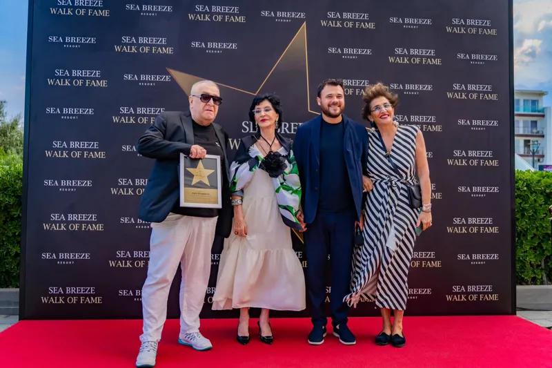 «Это был незабываемый день» - В Азербайджане открыли звезду Нани Брегвадзе: кто был среди известных гостей и как легендарная певица выглядела на церемонии (фото)