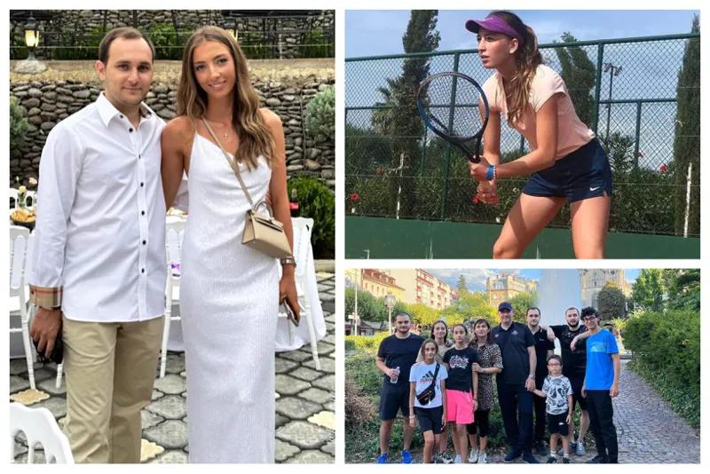 Сын министра обороны обручен с известной спортсменкой – кто избранница Датучи Бурчуладзе: фото пары с церемонии помолвки