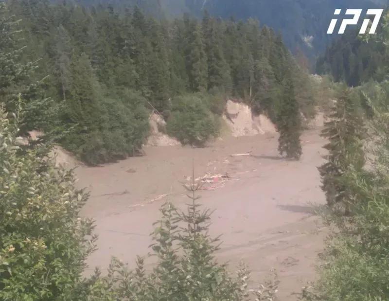 Стихия в Шови повлекла за собой жертвы – Спасатели нашли тела двух человек