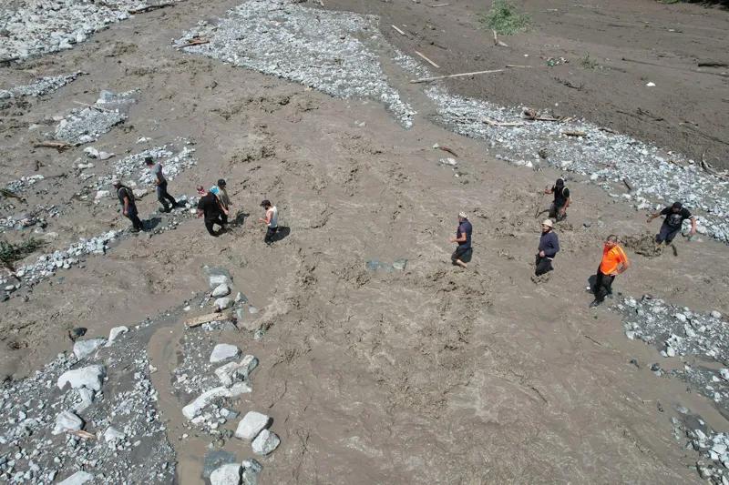 Число погибших в результате стихии в Шови увеличилось до 11-и