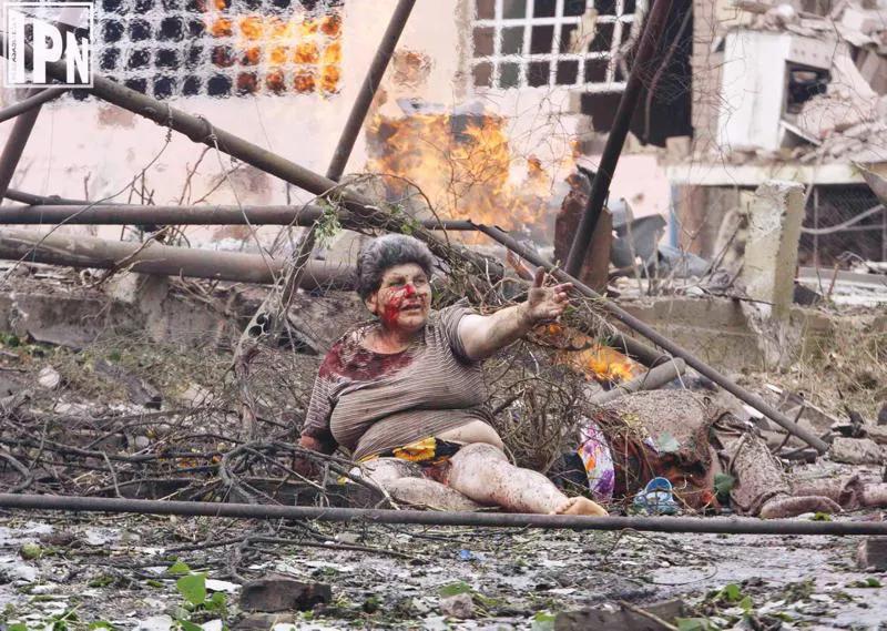 Прошло 15 лет с начала августовской войны