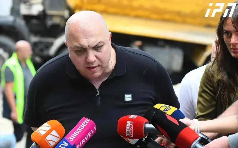 По заявлению Ираклия Карселадзе, Зураб Бибилеишвили по ошибке оказался в списке пропавших во время стихийного бедствия в Шови