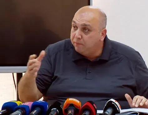 Ираклий Карселадзе – Мы наблюдали за кампанией в связи с Рикоти, задача которой - политическая – Это делается для запугивания населения